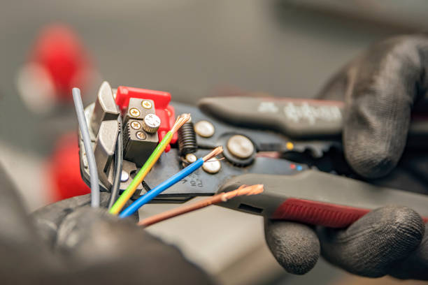 Electrical Outlet Repair in Steep Falls, ME