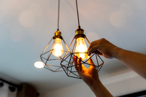 Best Ceiling Fan Installation Electrician  in Steep Falls, ME