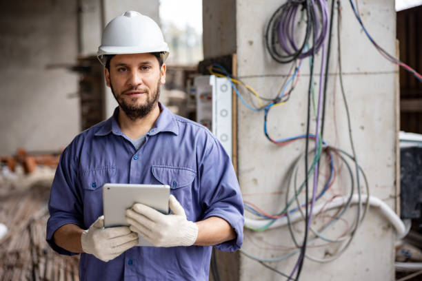 Best Commercial Electrician Services  in Steep Falls, ME