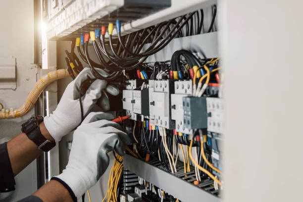 Best Electric Panel Repair  in Steep Falls, ME