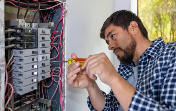 Best Affordable Electrician  in Steep Falls, ME